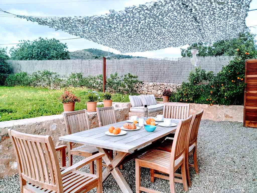 Finca Son Cullera Mallorca Urlaub